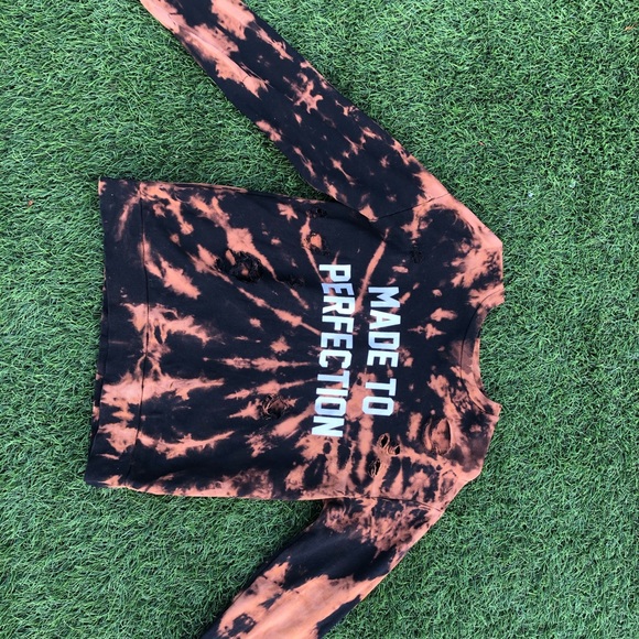 Tie dye sweater - Picture 1 of 4